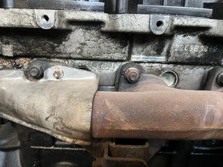 Culata Mercedes OM 646