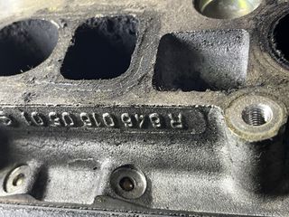 Culata Mercedes OM 646