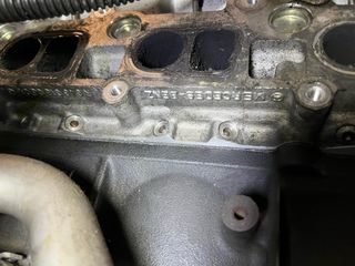 Culata Mercedes OM 646