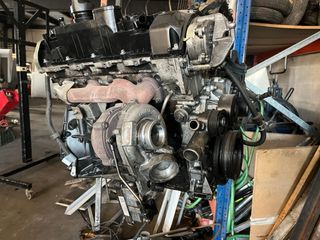 Culata Mercedes OM 646