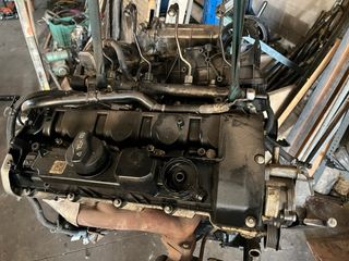 Culata Mercedes OM 646