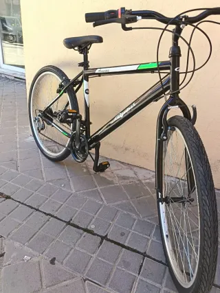 Bicicleta Urbana Trekking Bjord Nuova!!