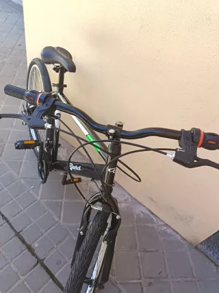 Bicicleta Urbana Trekking Bjord Nuova!!