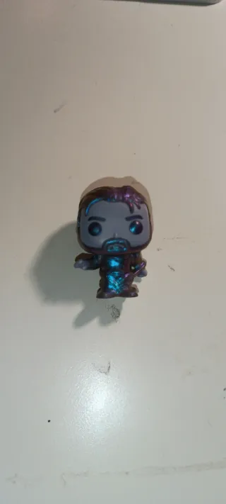 Funko Pop Kinder Joy Hopper del upsidedown