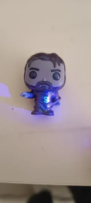 Funko Pop Kinder Joy Hopper del upsidedown