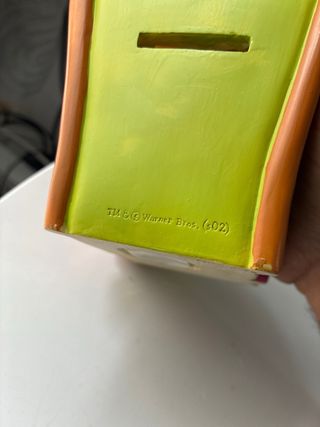 Alcancia Warner Bros Tweety