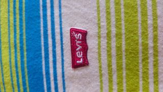Camiseta Levi's Talla XXXL Rayas