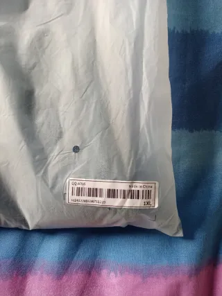 Pantalón vaquero Shein mujer Talla 1XL