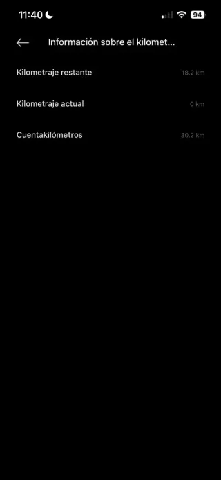 Patinete Eléctrico Xiaomi