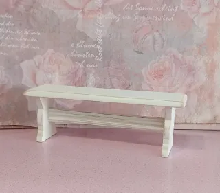 Banco Casa Muñecas. Ideal Maileg