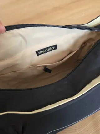 Bolsa Medela para extractor de leche o biberones