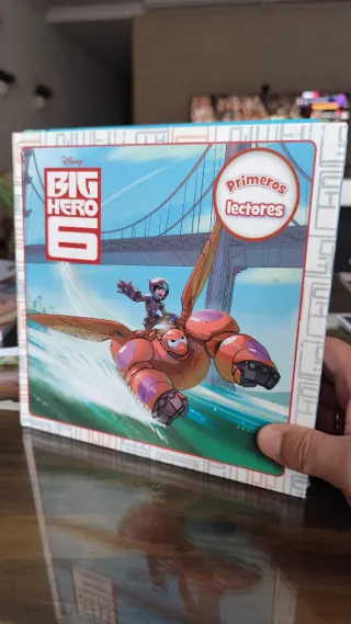 Libros Disney primeros lectores