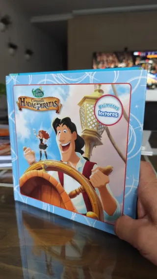 Libros Disney primeros lectores