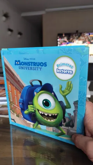 Libros Disney primeros lectores