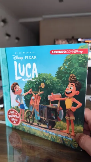 Libros Disney primeros lectores