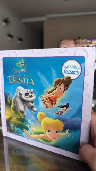 Libros Disney primeros lectores