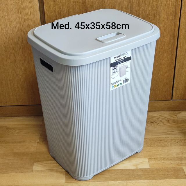 Cesta de ropa