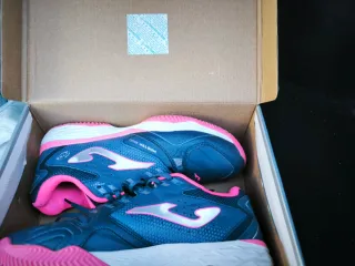 Zapatillas Joma Master 1000 Mujer Talla 40.5