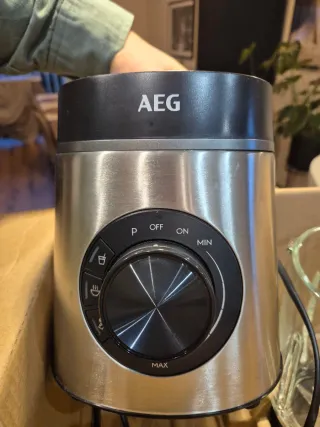 Batidora Licuadora AEG