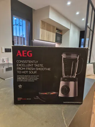 Batidora Licuadora AEG