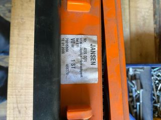 Máquina de precisión Jansen semi-nueva