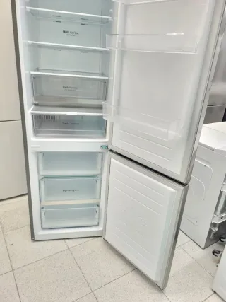 ☆Nevera LG 2,m Combi Garantía + Transporte☆
