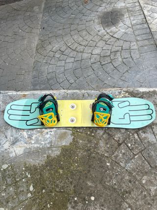 Tabla Snow Niños Mini Shred