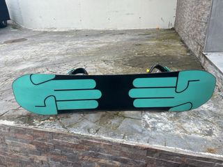 Tabla Snow Niños Mini Shred