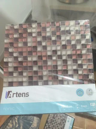 Mosaico Artens Tonic 30x30 cm (24 unidades)