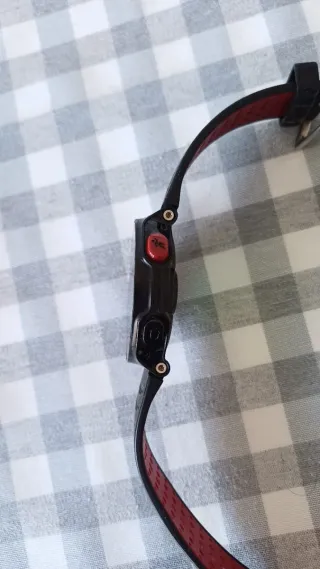 Garmin Forerunner 235 Negro/Rojo