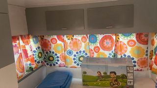 Caravana menos de 750kilos con documentación