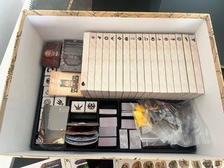 Gloomhaven Juego de Mesa