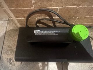 Máquina de Niebla Fuzzix F500S 500W