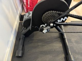 Rodillo Wahoo Kickr Core