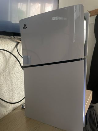 PS5 (PlayStation 5) Bianca con Mando