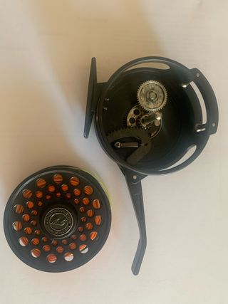 Carrete de pesca Vivarelli