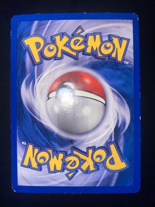 Suicune ex Swirl 94/95 EX Team Magma vs Team Idro