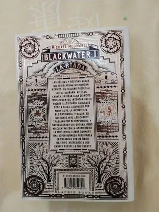 BLACKWATER I. La riada