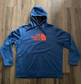 Sudadera The North Face Azul Talla XXL