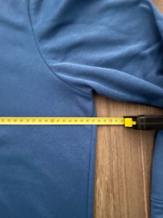 Sudadera The North Face Azul Talla XXL