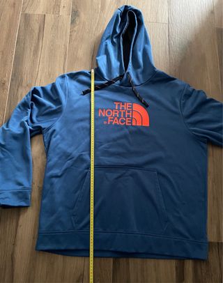 Sudadera The North Face Azul Talla XXL