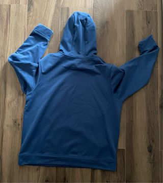 Sudadera The North Face Azul Talla XXL