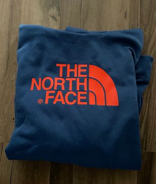 Sudadera The North Face Azul Talla XXL