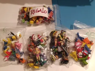 Paw Patrol Muñecos patrulla canina