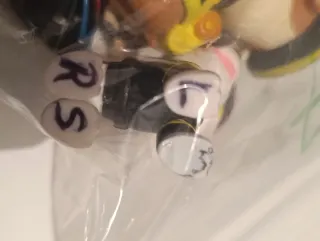 Paw Patrol Muñecos patrulla canina