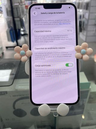 iPhone 13 256GB Rosa