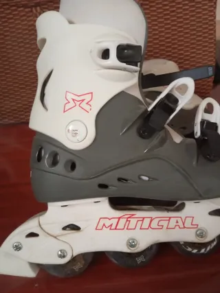 Patines en línea MITICAL talla 42