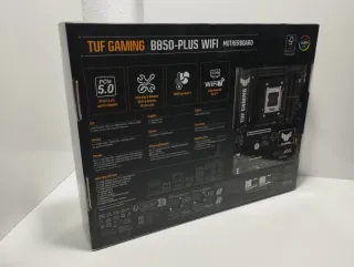 Placa Base ASUS TUF GAMING B850-PLUS WIFI