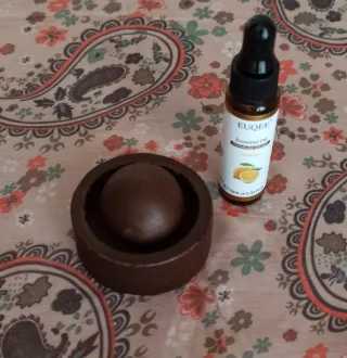 Difusor de fragancia de madera