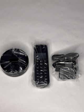 Teléfono inalámbrico Philips D1651B